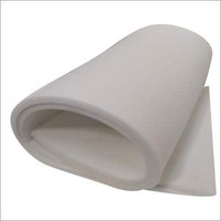 Super Soft Foam - Foam Material | Customizable Rectangular Sheets, Light Grey, Smooth Texture, Ideal For Furniture Padding & Mattresses