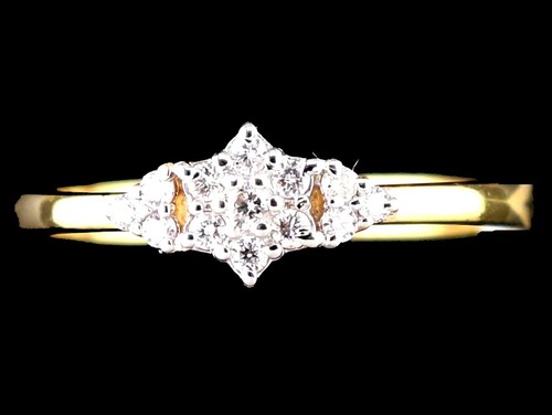 DIAMOND RING BARFI