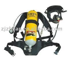Breathing Apparatus