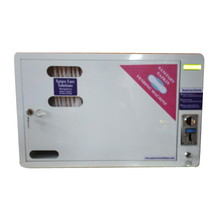 Automatic Sanitary Pad Vending Machine