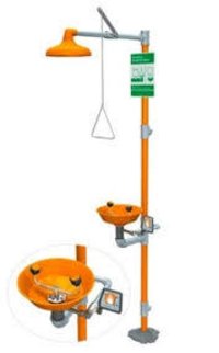 All Safety Shower