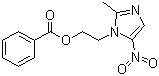 Metronidazole Benzoate - White to Off-White Crystalline Powder â¥99% Purity Veterinary Pharmaceutical Intermediate