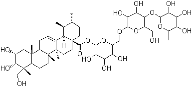 Asiaticoside Api - Cas No: 16830-15-2