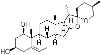 Ruscogenin