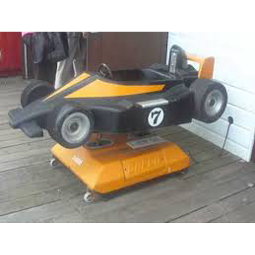 Formula 1 Riding Game