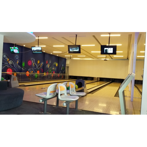 Bowling Alley Game