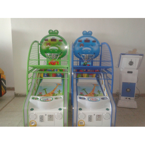 Amusement Park Toy Claw Crane Machine