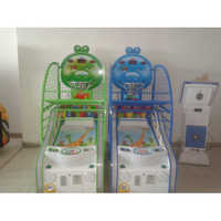 Amusement Park Toy Claw Crane Machine