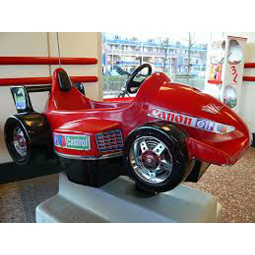 Racing Car Arcade Machine