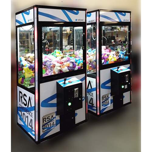 Arcade Crane Games