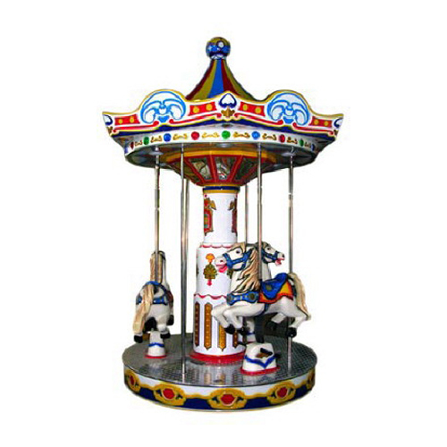 Horse Carousel Game