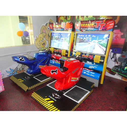 Kingsley Oasis Amusement Ride