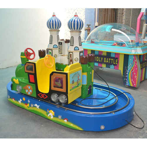 Mini Train Toy