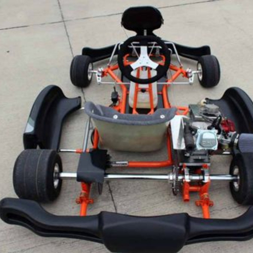 Racing Go Kart