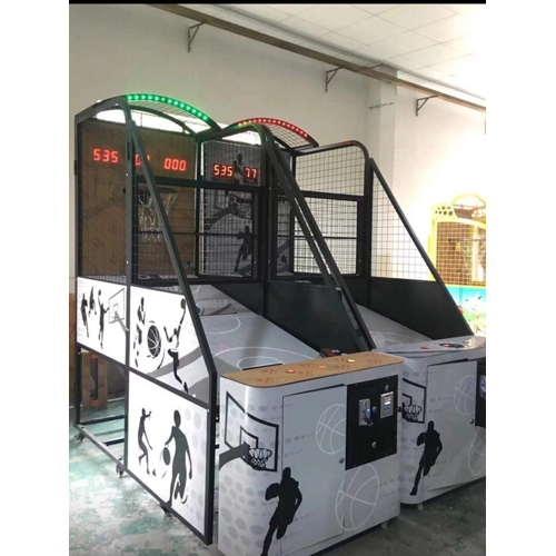 Stall Game Machine