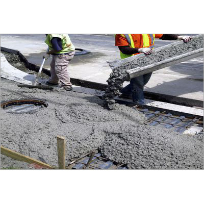 Rust Proof Concrete Admixture