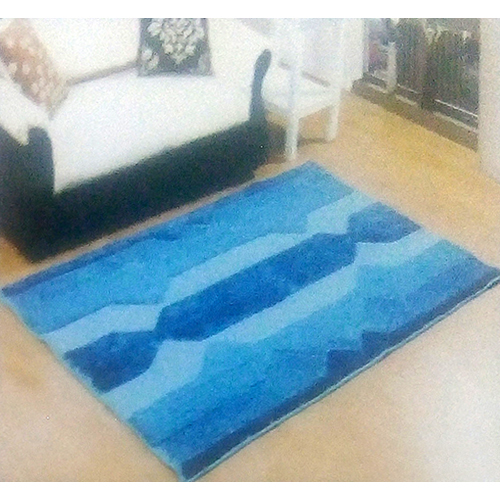 Blue Elegance Carpet