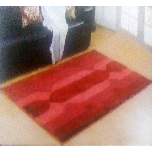 Maroon Elegance Carpet