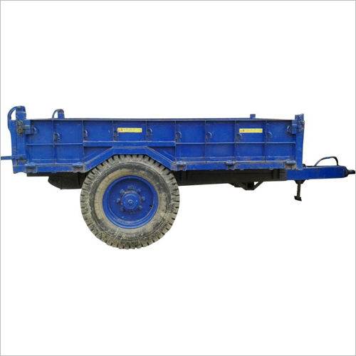 Hydraulic Trailer