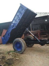 Hydraulic Trailer