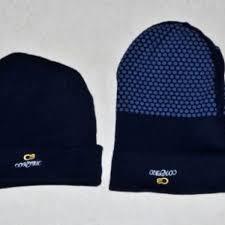 Blue Fir Winter Cap