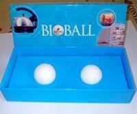 Fir Bio Ball Battery Life: 6 Months