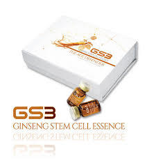 Gs3 Ginseng Stem Cell Essence Recommended For: Men