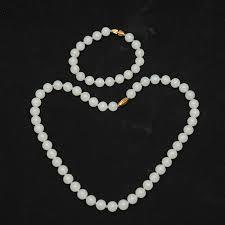 White Fir Necklace