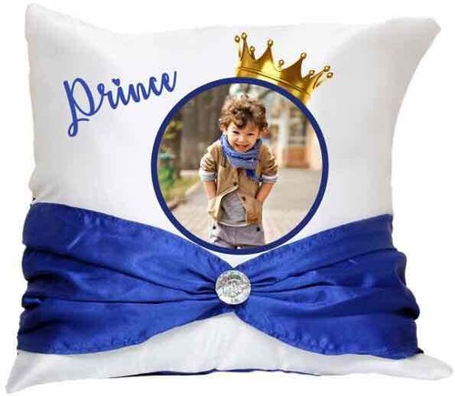 Bow Sublimation Cushion