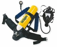 Scott Breathing Apparatus Set