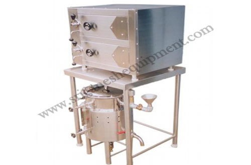 Idly Box With Steamer