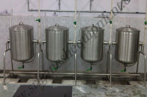 Rice Vessel