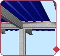 Supreme Gap Filler in Roofing System