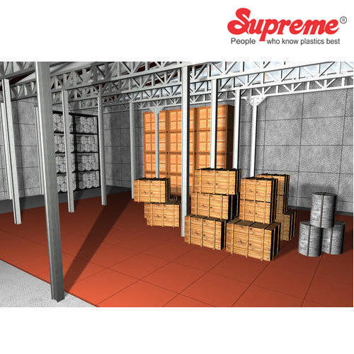 Supreme High Compression Strenght Floorguard By THE SUPREME INDUSTRIES LTD.