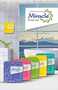 Bathroom Fragrance Gel