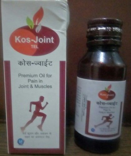 Kos-joint Ayurvedic Pain Killer Oil