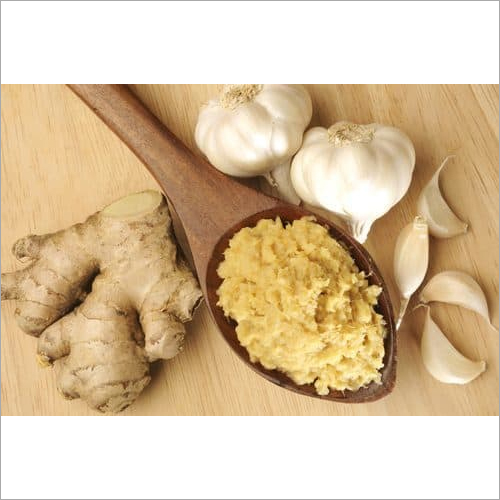Ginger Garlic paste