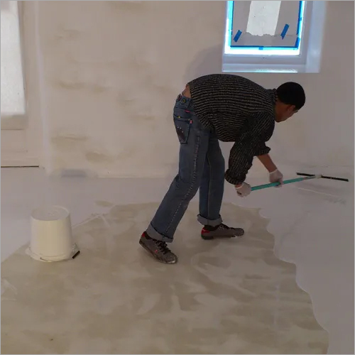 Epoxy Screed Coating Epoxy Screed Coating