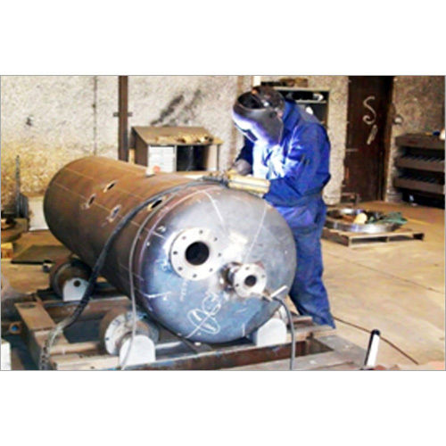 Fabrication of Tank & Vessel