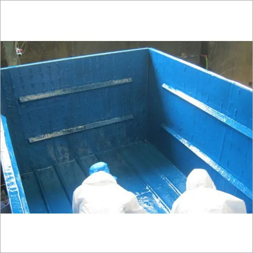 FRP Tank Lining FRP Tank Lining