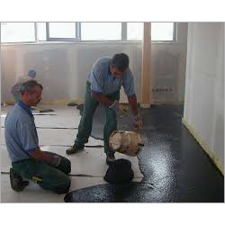 Mastic Flooring