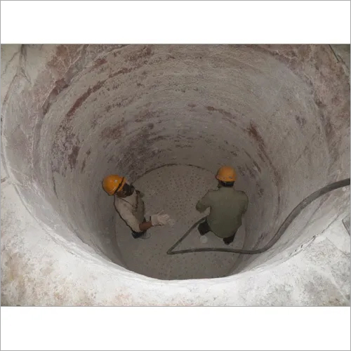 Refractory application