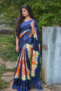 Designer Kota Cotton Sarees