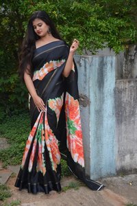 Designer Kota Cotton Sarees