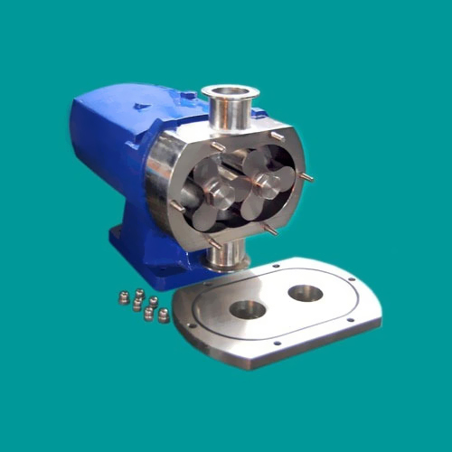 Alfa Leval Standard Vertical Lobe Pump