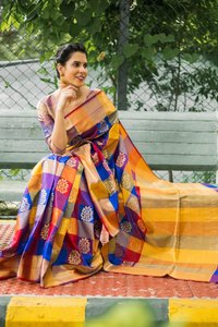 Kanchipuram Silk Saree