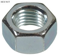 Stainless Steel Metric Hex Nut