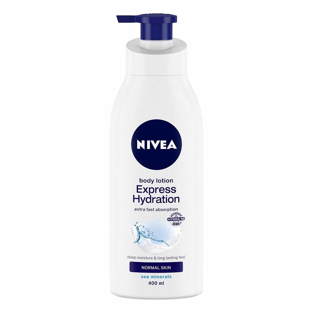 Nivea Body Express Hydration Lotion, 400ml