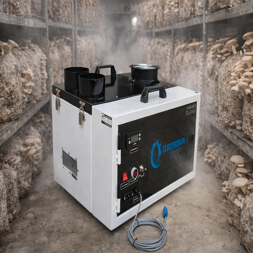 Industrial Textile Humidifier - Capacity: 10 Kg/Hr