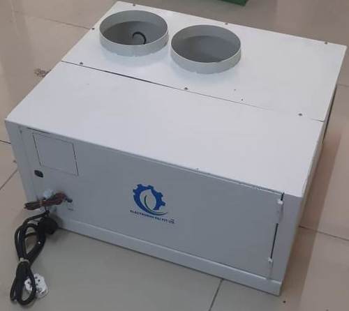 Industrial Textile Humidifier Capacity: 10 Kg/Hr